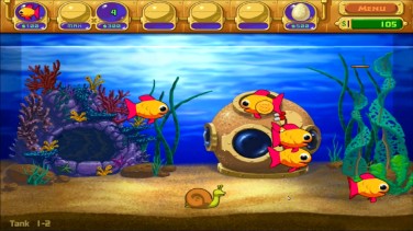 Insaniquarium Deluxe 7
