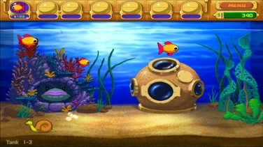 Insaniquarium Deluxe 9