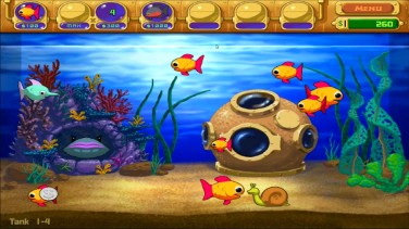 Insaniquarium Deluxe 10