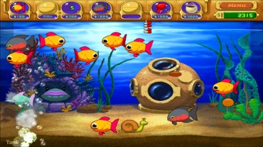 Insaniquarium Deluxe 12