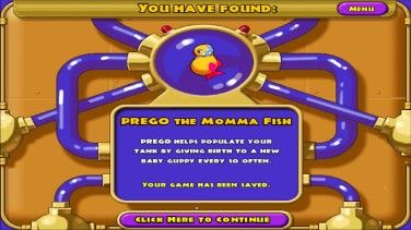 Insaniquarium Deluxe 13