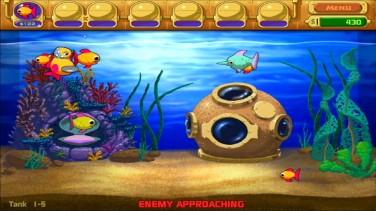 Insaniquarium Deluxe 14