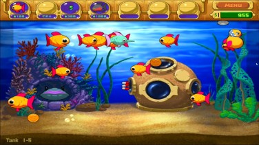 Insaniquarium Deluxe 15