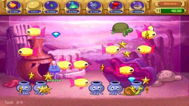 Insaniquarium Deluxe 16