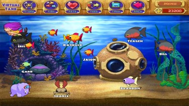Insaniquarium Deluxe 18