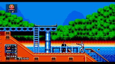 James Bond The Duel 2