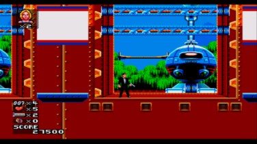 James Bond The Duel 3