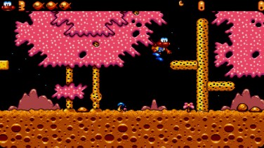 James Pond 3 - Operation Starfish 1