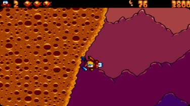 James Pond 3 - Operation Starfish 2