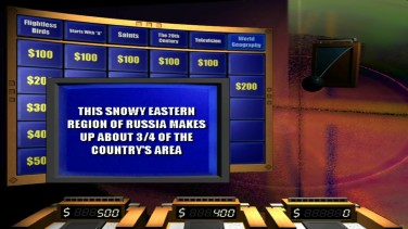 JEOPARDY! 3