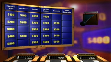 JEOPARDY! 5