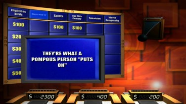 JEOPARDY! 6