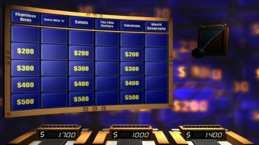 JEOPARDY! 10
