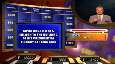 JEOPARDY! 12