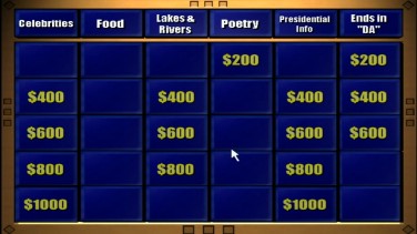 JEOPARDY! 14