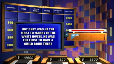 JEOPARDY! 15
