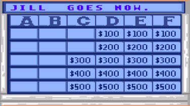 JEOPARDY! 31