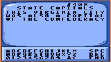 JEOPARDY! 32