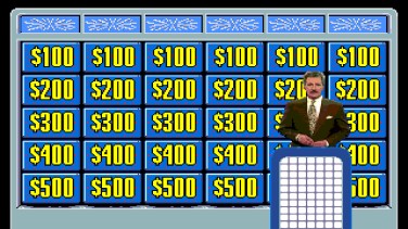 JEOPARDY! 36