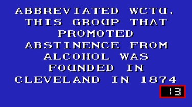 JEOPARDY! 42