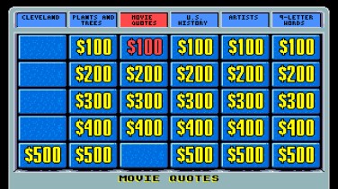 JEOPARDY! 48