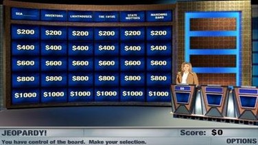 JEOPARDY! 16