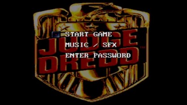 Judge Dredd 1