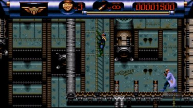 Judge Dredd 3