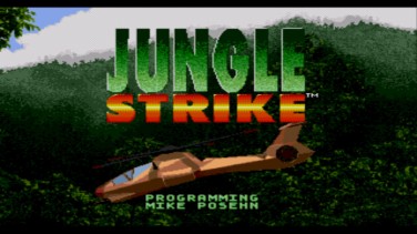 Jungle Strike 1