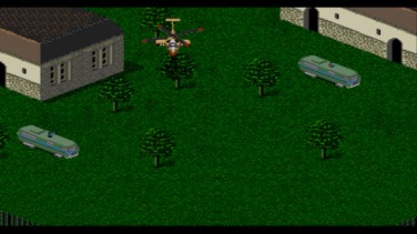Jungle Strike 3