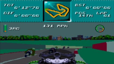 Kawasaki Superbike Challenge 2