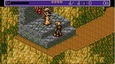 Landstalker - The Treasures of King Nole 2