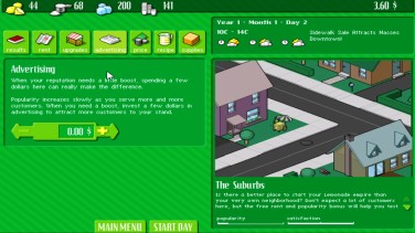 Lemonade Tycoon 3