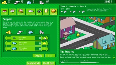 Lemonade Tycoon 4