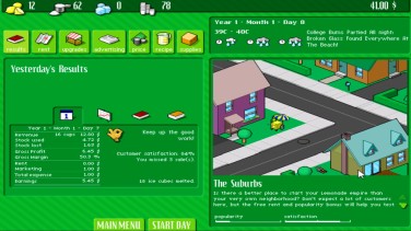 Lemonade Tycoon 5