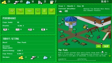 Lemonade Tycoon 7