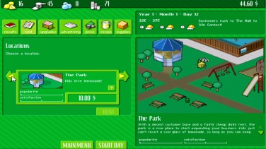Lemonade Tycoon 8