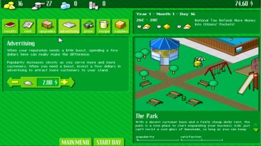 Lemonade Tycoon 11