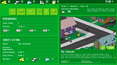 Lemonade Tycoon 13