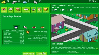 Lemonade Tycoon 14