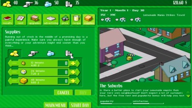Lemonade Tycoon 15