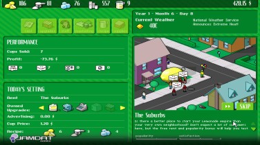 Lemonade Tycoon 16