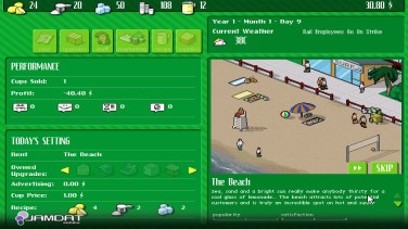 Lemonade Tycoon 17