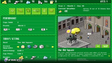 Lemonade Tycoon 18