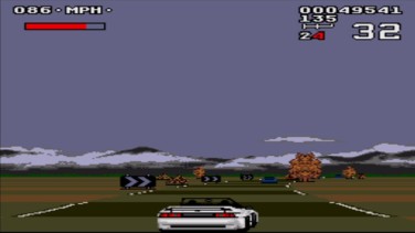 Lotus Turbo Challenge 2