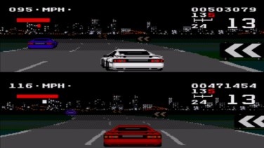 Lotus Turbo Challenge 3