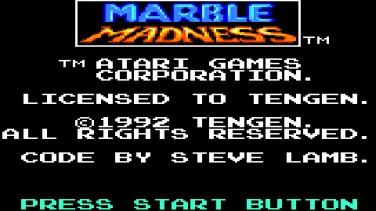 Marble Madness 4