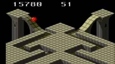 Marble Madness 3