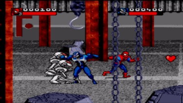 Spider-Man and Venom - Maximum Carnage 1