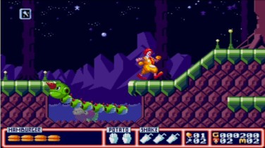McDonald's Treasure Land Adventure 2
